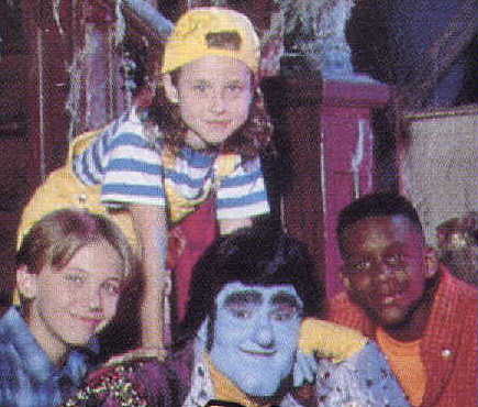 The Goofy Parade