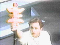 Billy is The Gold Mould Ranger?
